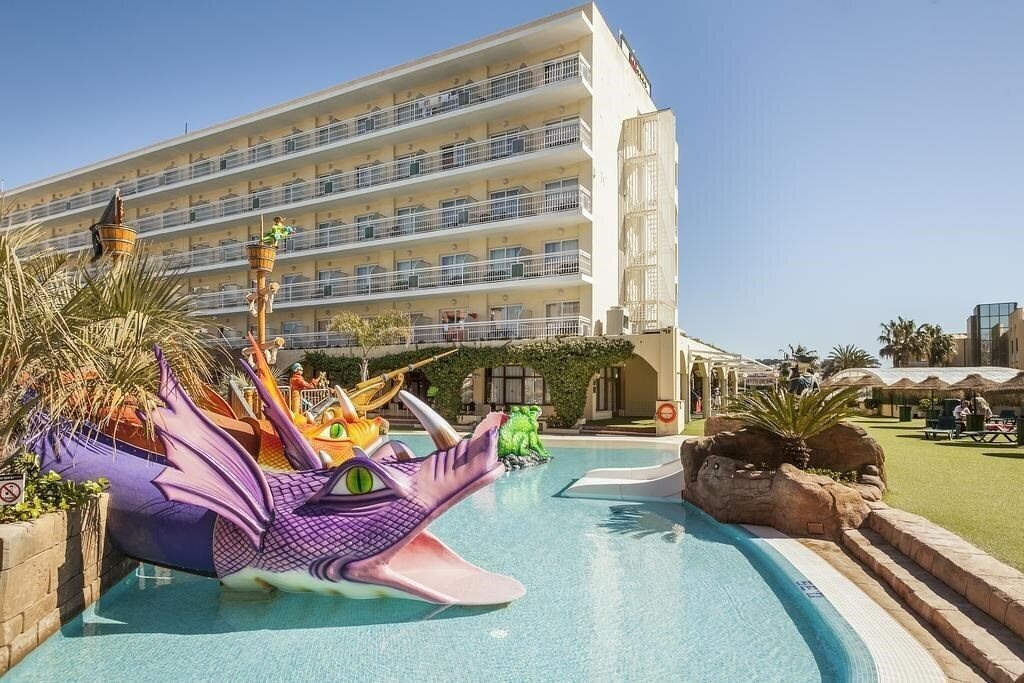 Панорама Olympic Park 4*