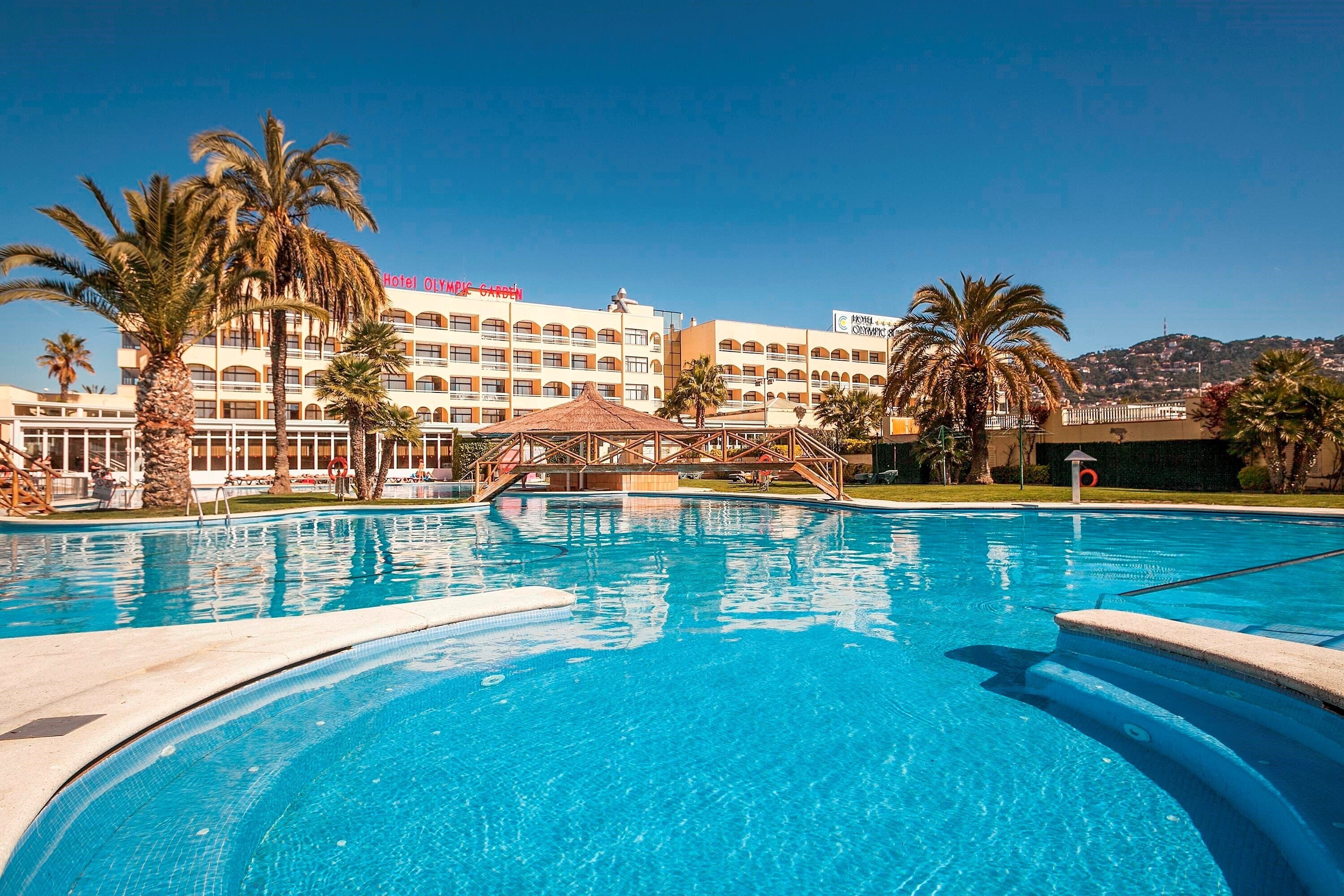 Готель Olympic Park 4*