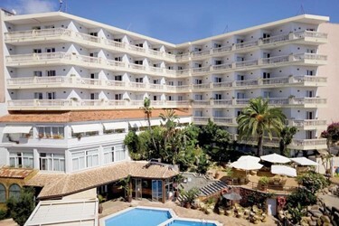 Отель GHT Aquarium & SPA 4*