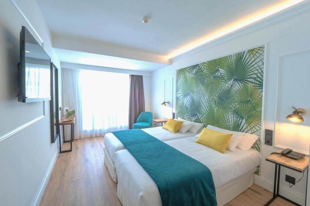 Апартаменты Acapulco 4*