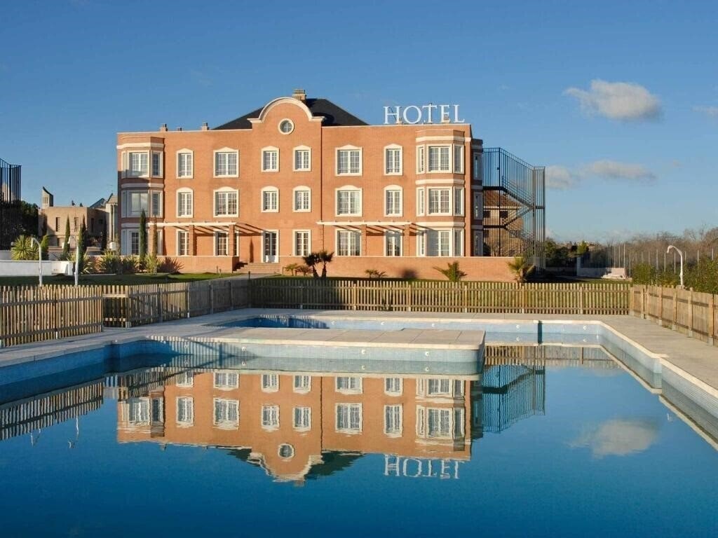Готель Eurostars Zarzuela Park 4*
