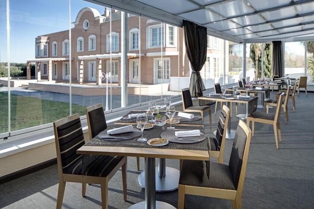 Фото Eurostars Zarzuela Park 4*