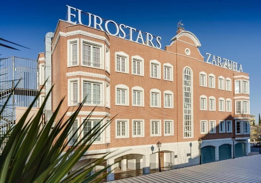 Вид Eurostars Zarzuela Park 4*