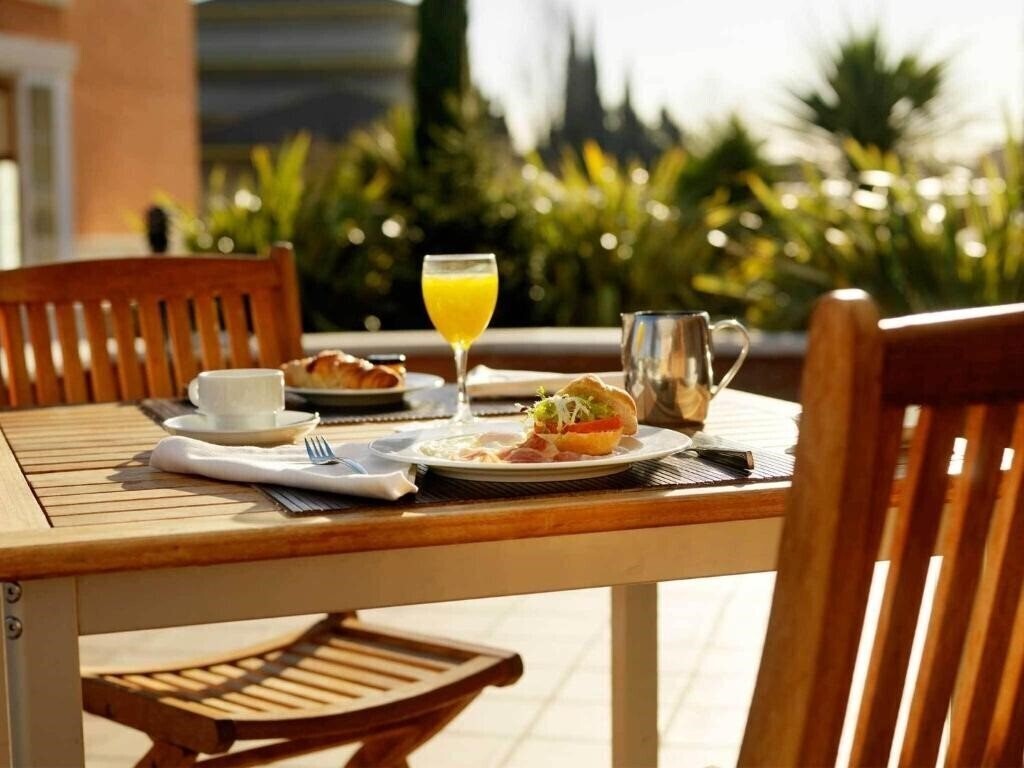 Територія Eurostars Zarzuela Park 4*