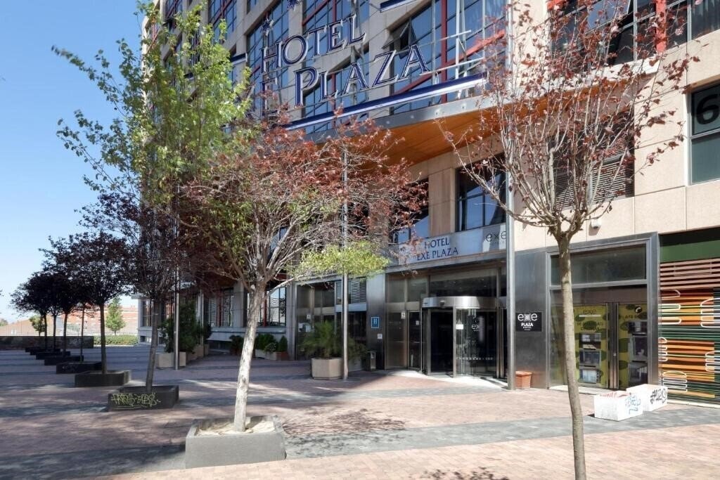 Вид Exe Plaza (ex. Exe Puerta Castilla) 4*