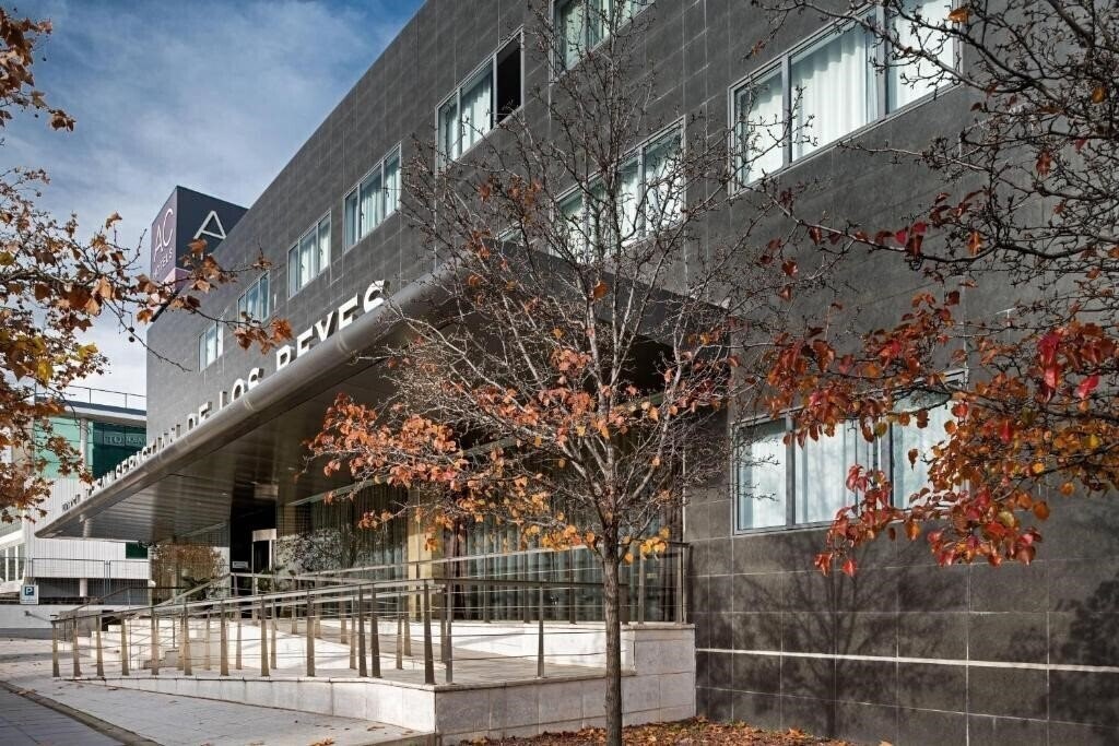 Готель Ac Hotel San Sebastian De Los Reyes By Marriott 4*