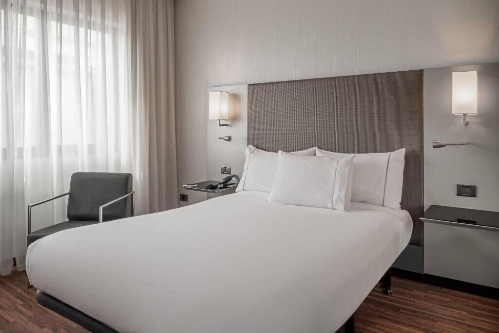 Вид Ac Hotel San Sebastian De Los Reyes By Marriott 4*