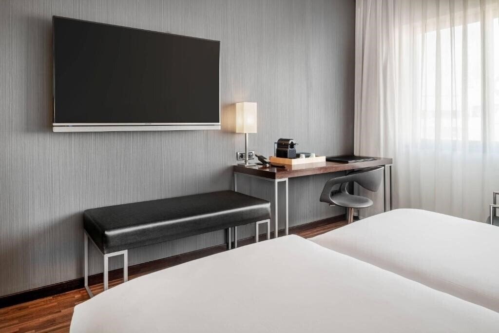 Апартаменти Ac Hotel San Sebastian De Los Reyes By Marriott 4*