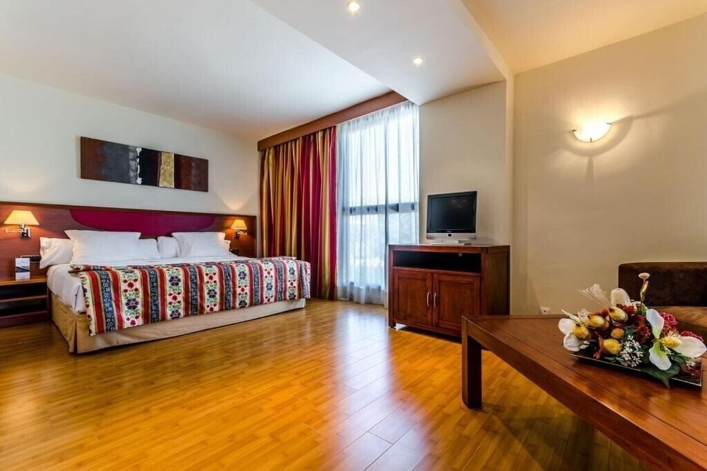 Апартаменти Alcala Plaza 3*