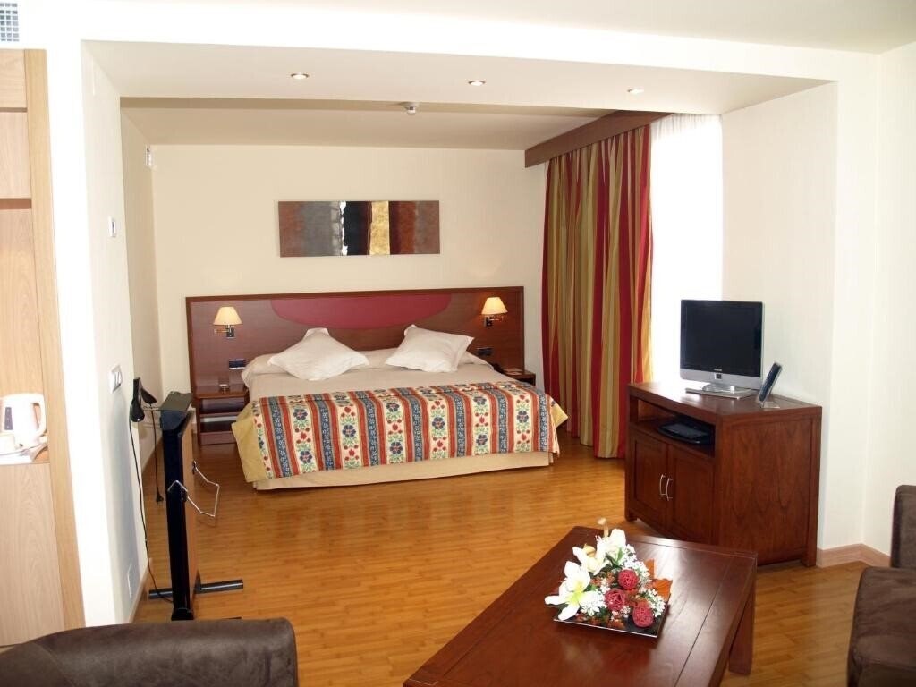 Вид Alcala Plaza 3*