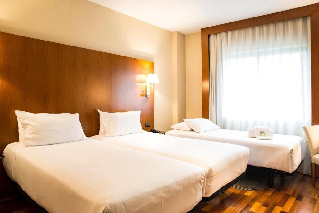 Панорама Sercotel AB Rivas 4*