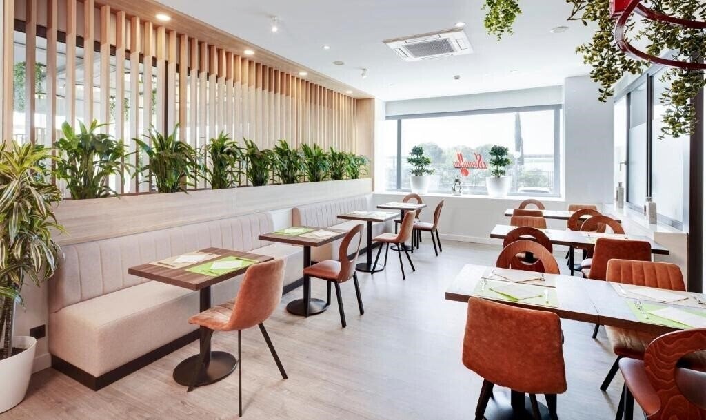 Изображение Sercotel AB Rivas 4*