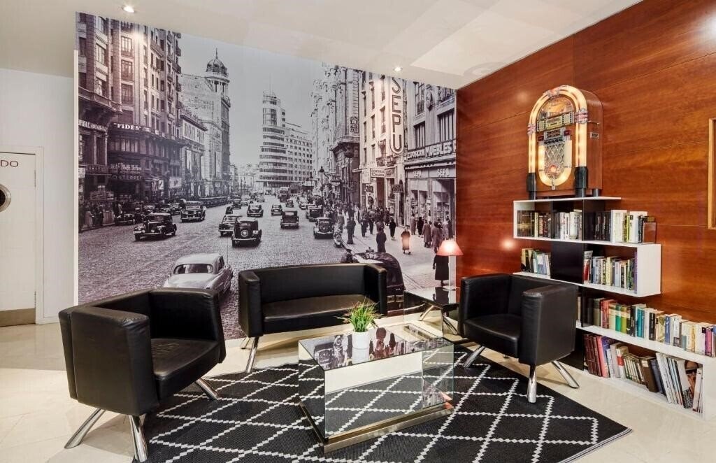 Территория Sercotel AB Rivas 4*