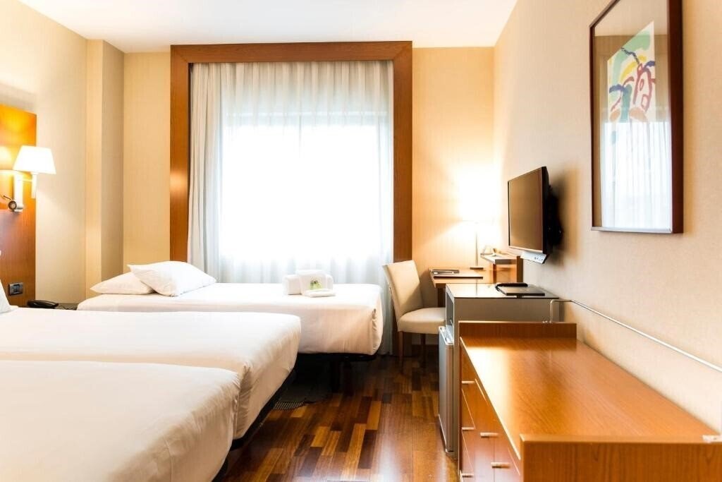 Апартаменты Sercotel AB Rivas 4*