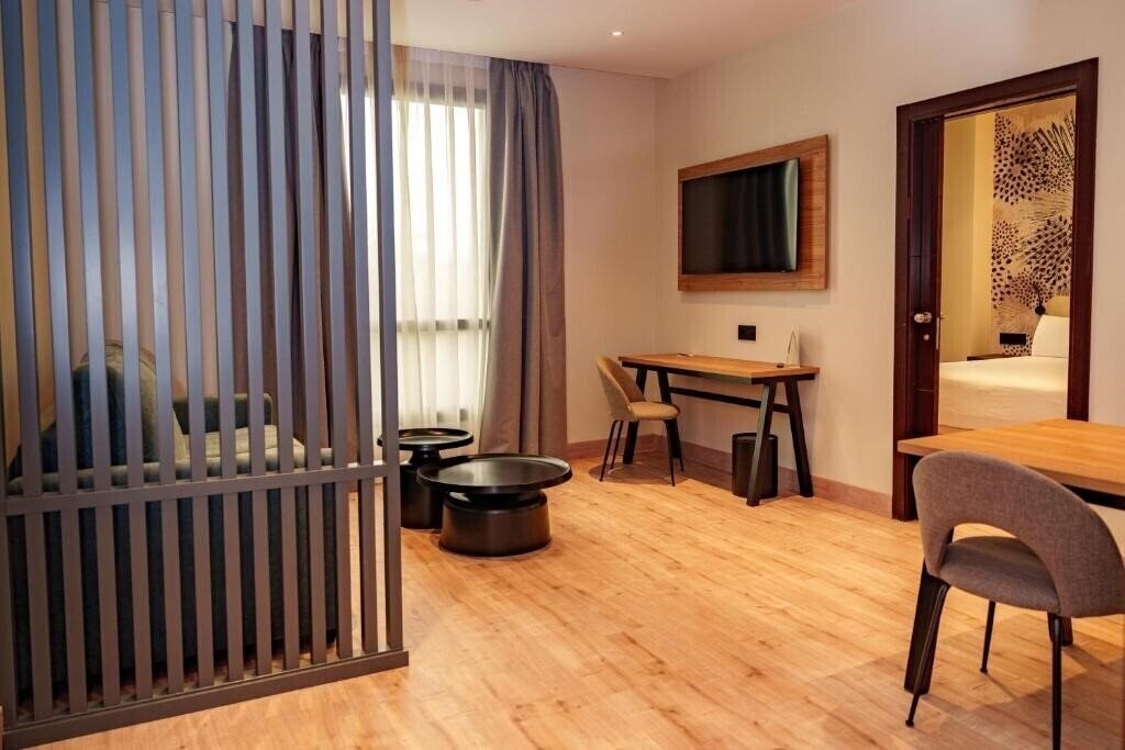 Территория Sercotel Princesa De Eboli 4*