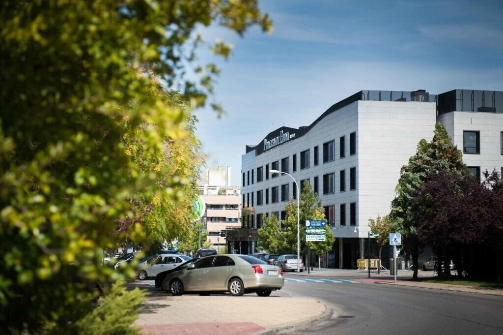 Апартаменты Sercotel Princesa De Eboli 4*