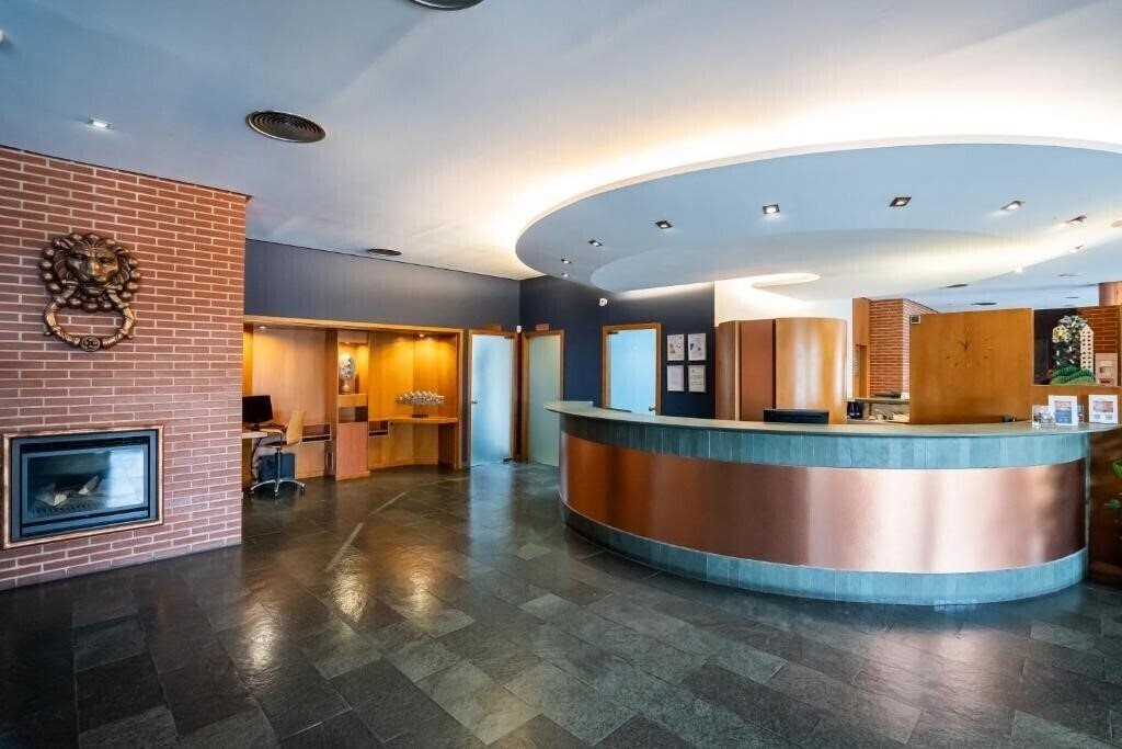 Территория Posadas De Espana Pinto 3*