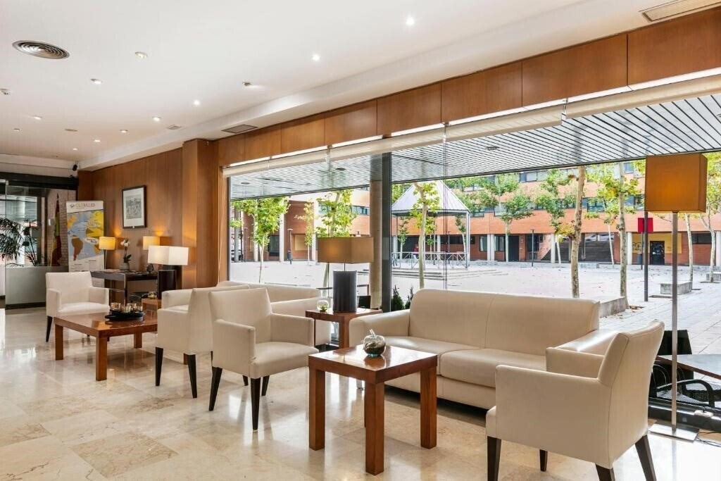 Панорама Globales De Los Reyes Hotel 3*