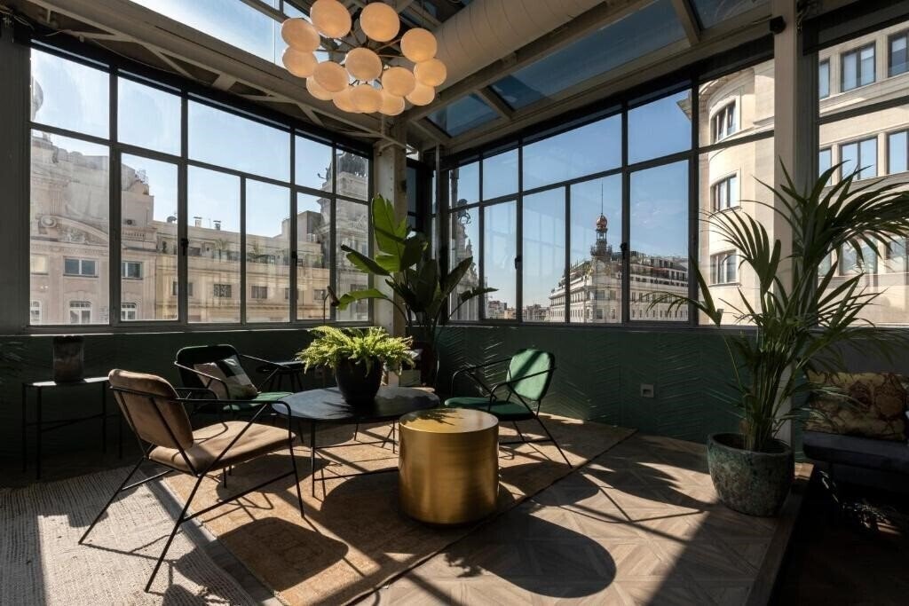 Изображение Petit Palace Alcala Torre-Tower Views 4*