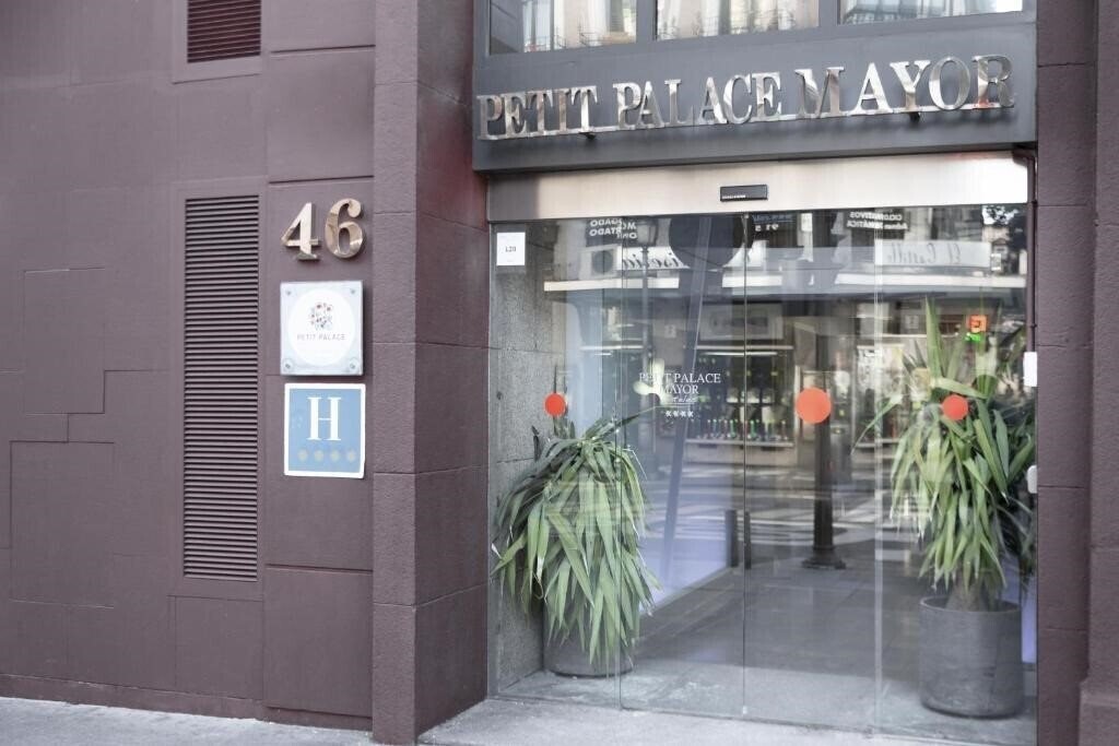 Панорама Petit Palace Mayor Plaza - Main Square 4*