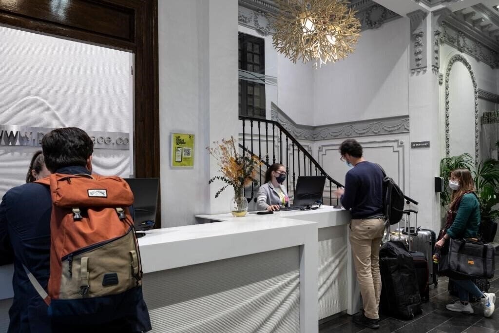 Зображення Petit Palace Santa Barbara 4*