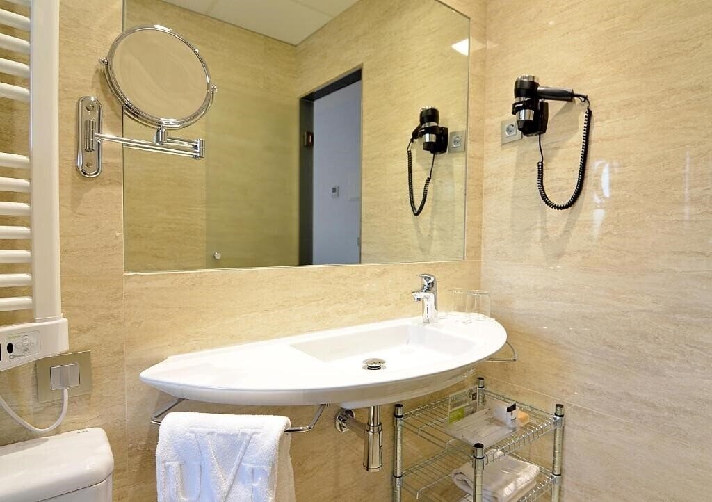 Панорама Villa De Alcobendas 3*