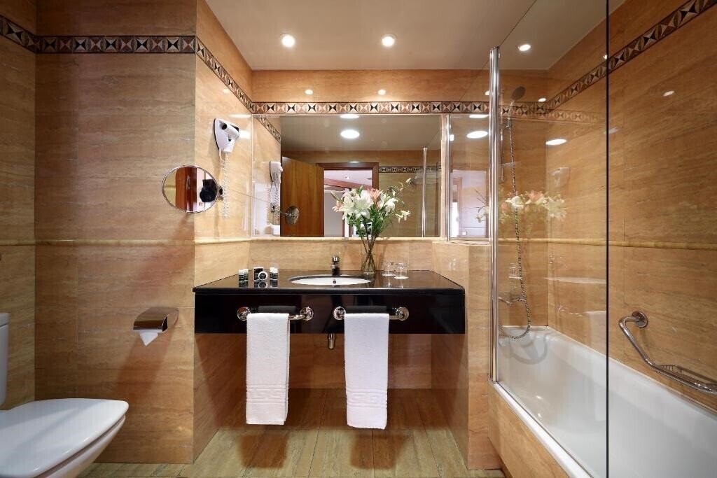 Панорама Exe Getafe 4*