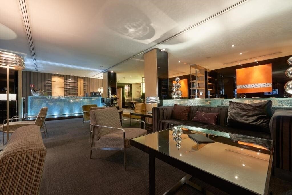 Картинка Eurostars Monte Real 4*