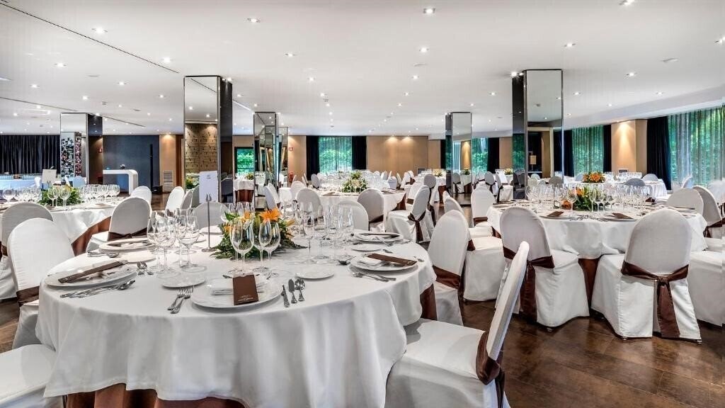 Вид Eurostars Monte Real 4*