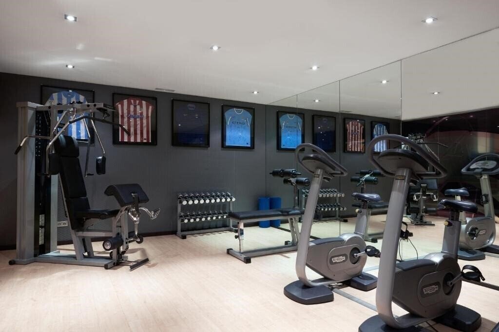 Территория Eurostars Monte Real 4*