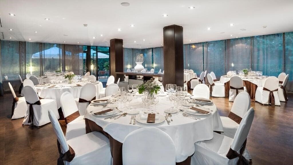 Панорама Eurostars Monte Real 4*