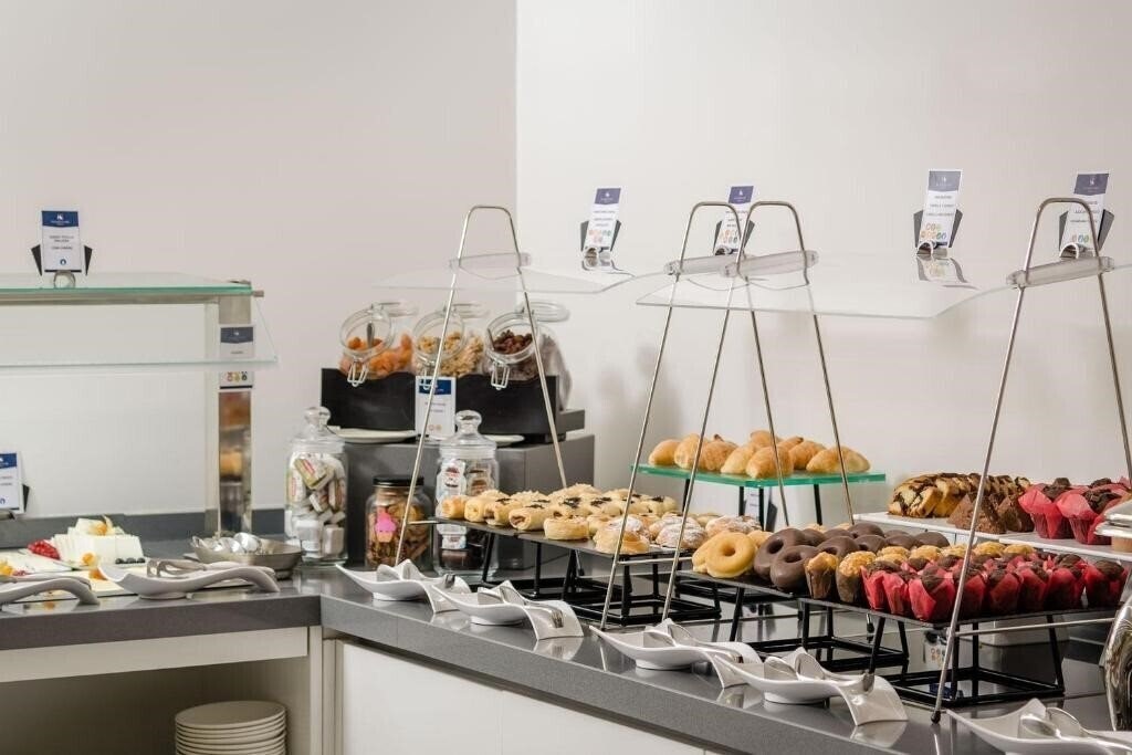 Панорама Eurostars Central 4*