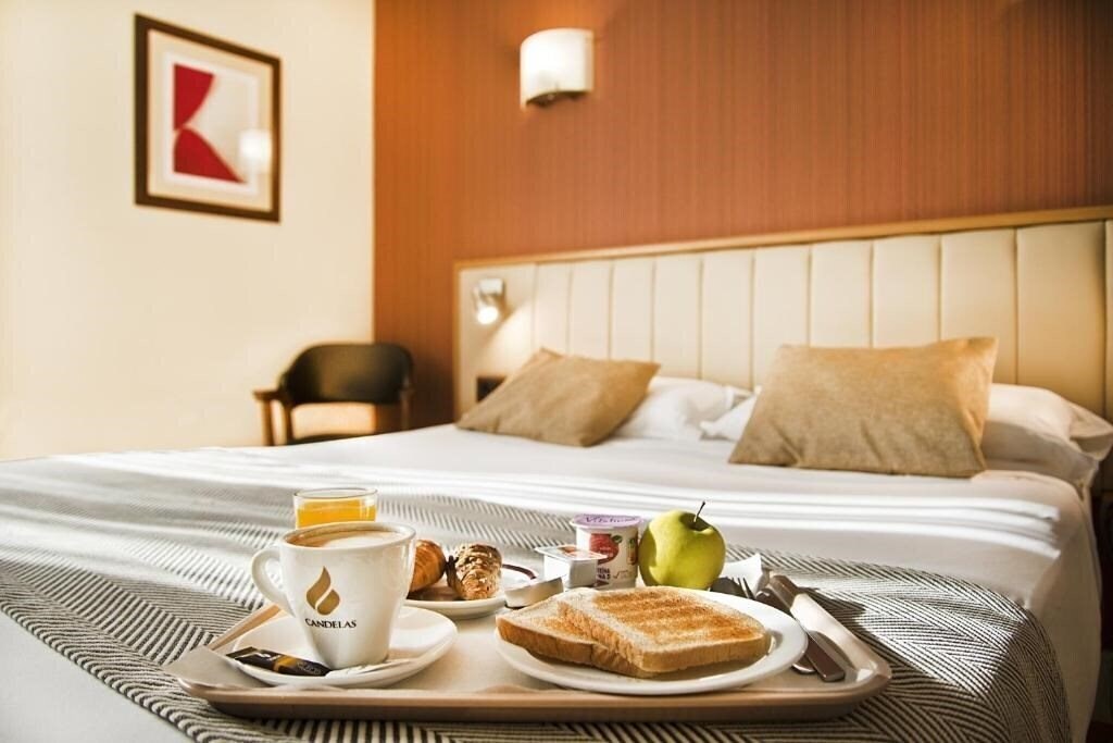 Готель Best Western Hotel Los Condes 3*