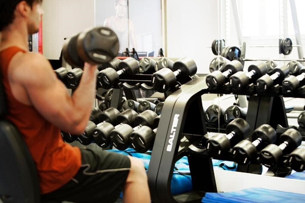 Фотография Auditorium Madrid 4*