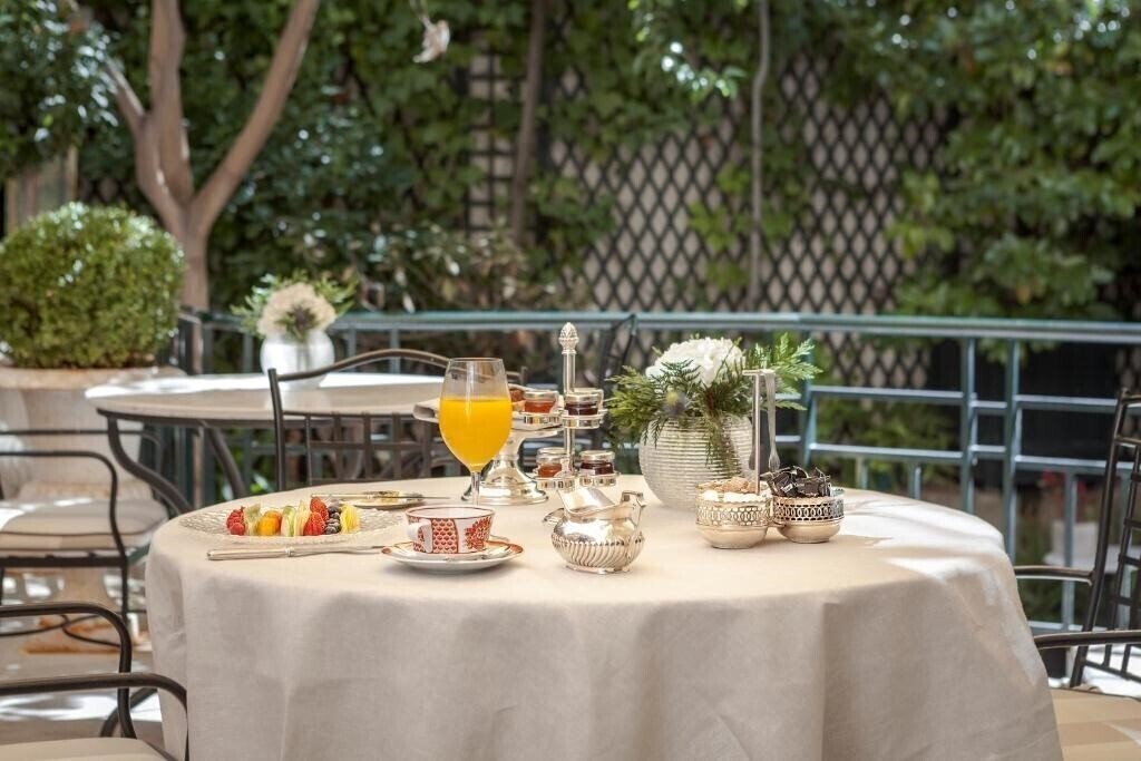 Вид Relais & Chateaux Orfila Hotel Madrid 5*