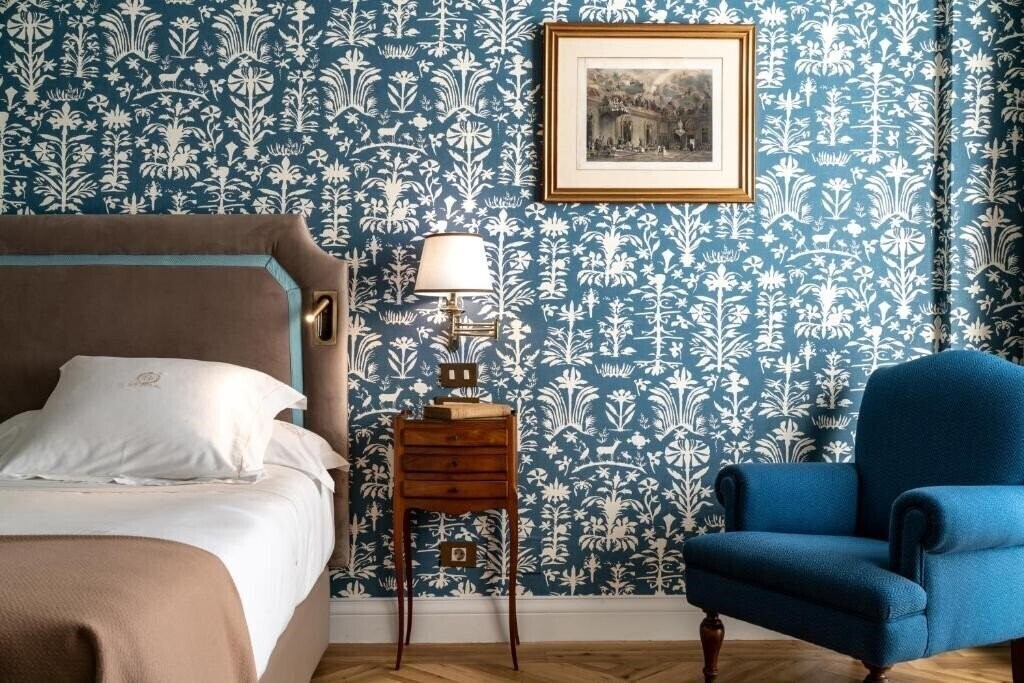 Территория Relais & Chateaux Orfila Hotel Madrid 5*