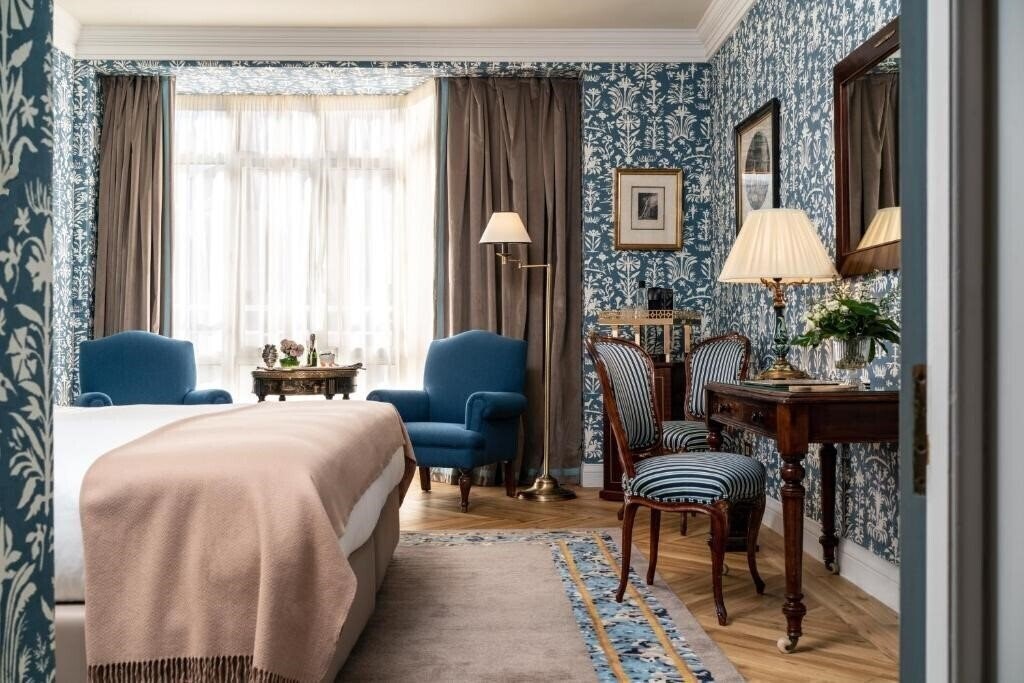 Апартаменты Relais & Chateaux Orfila Hotel Madrid 5*