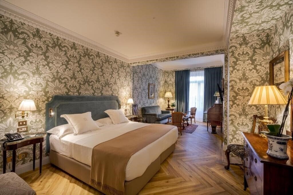 Панорама Relais & Chateaux Orfila Hotel Madrid 5*
