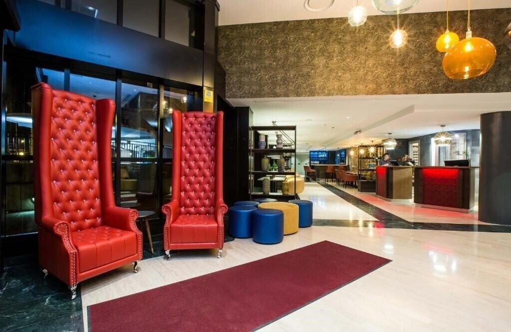 Територія Leonardo Madrid City Center (ex. Nh Alberto Aguilera) 3*