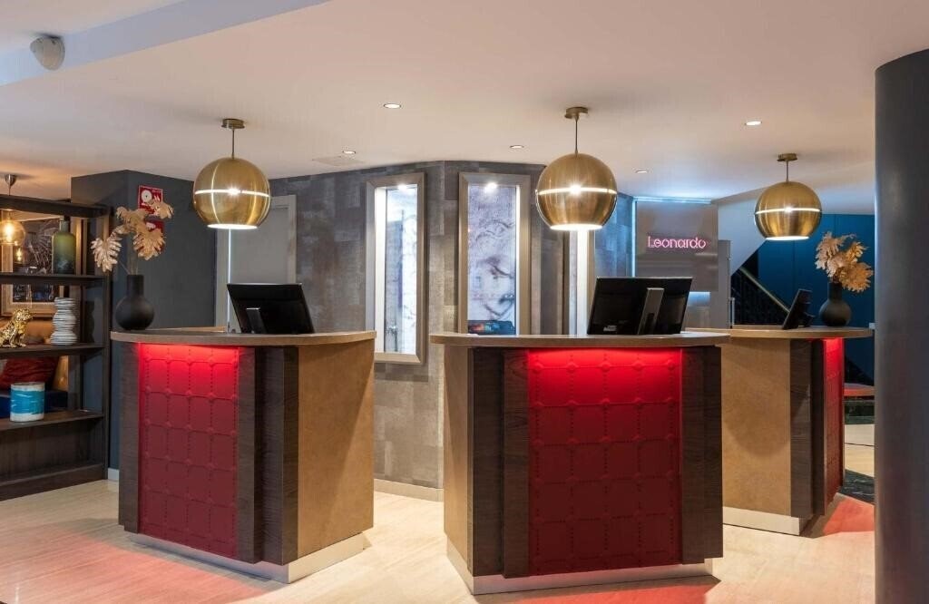 Апартаменти Leonardo Madrid City Center (ex. Nh Alberto Aguilera) 3*