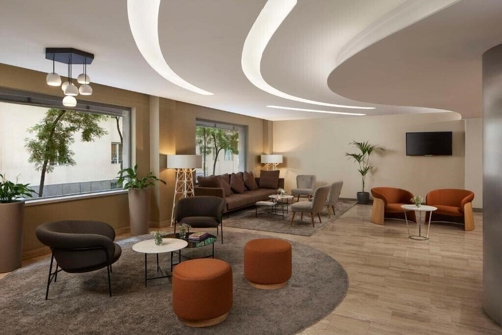 Панорама Zurbano 3*