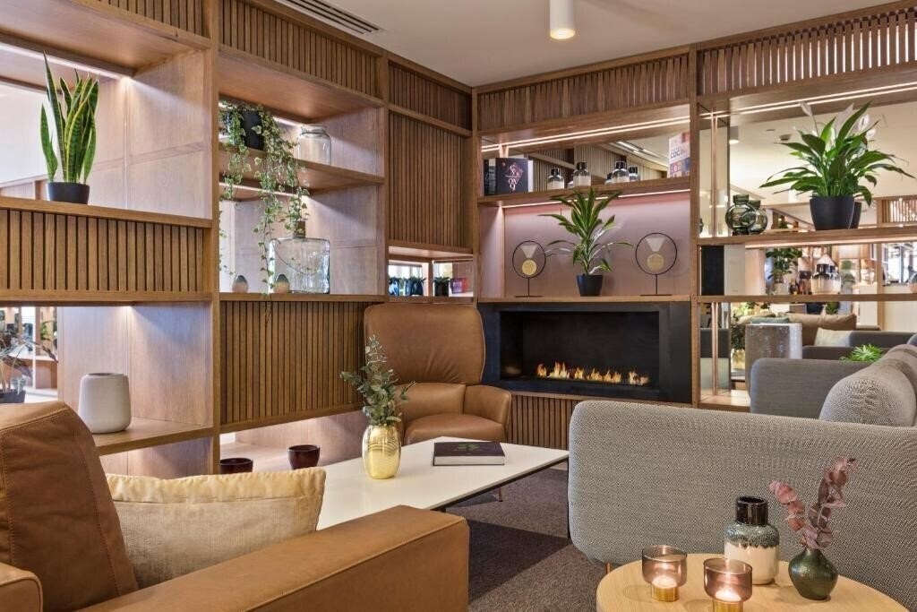 Фотография Melia Madrid Princesa 5*