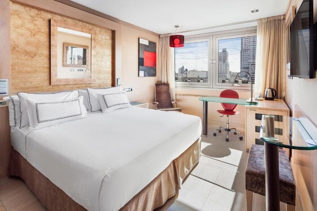 Изображение Melia Madrid Princesa 5*