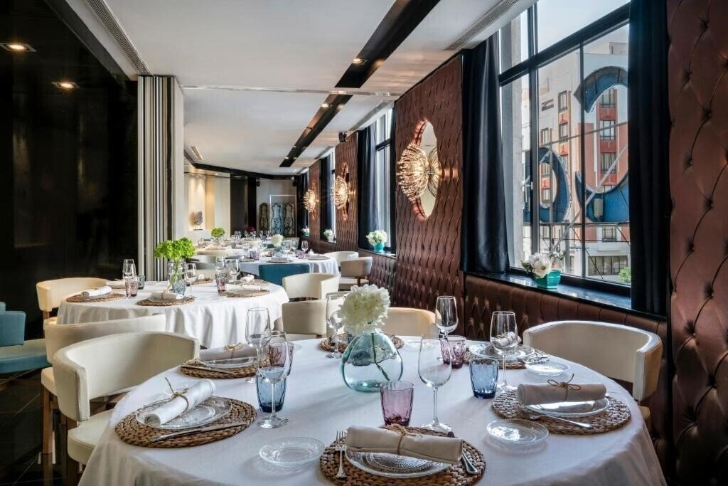 Фотографія Vincci Capitol 4*