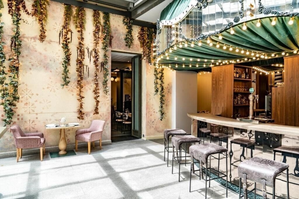 Вид Vincci Soho 4*