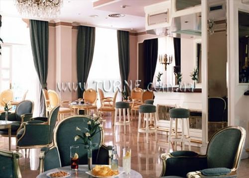 Територія Tryp Ambassador 5*