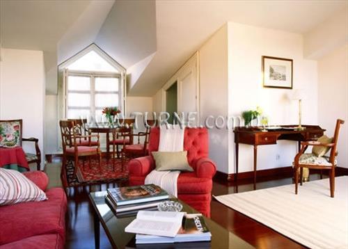 Вид Tryp Ambassador 5*