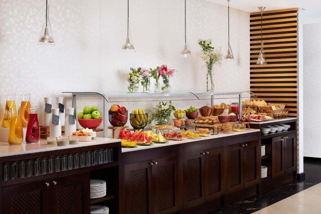 Вид NH Madrid Ribera del Manzanares 4*