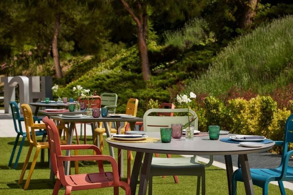 Апартаменты NH Madrid Ribera del Manzanares 4*