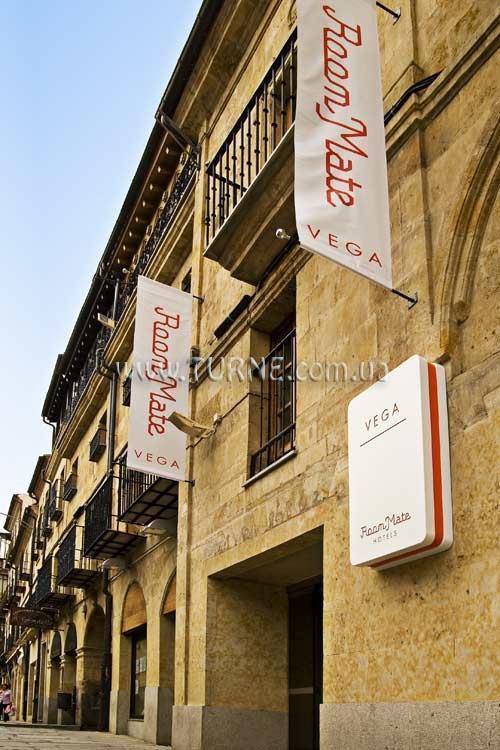 Апартаменты Salamanca Plaza 4*